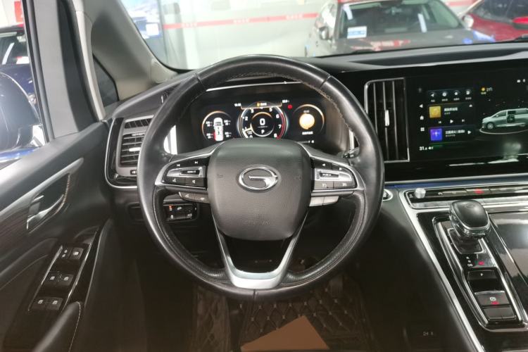 Used GAC Trumpchi M8 2021 Lingxiu Series 390T Deluxe Edition Steering Wheel