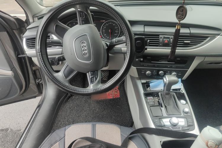 Used Audi A6L 2012 TFSI Standard Model
