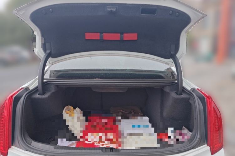 Used Cadillac ATS-L 2017 28T Fashion Edition