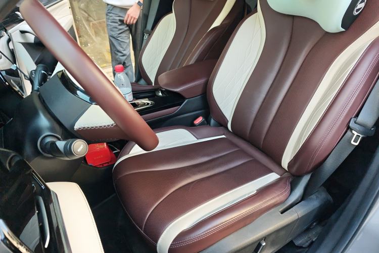 Used Geely Auto Monjaro L 2021 2.0TD DCT EVO Two-Wheel Drive Prestige Version