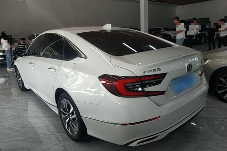 Used Honda Accord 2022 Xing·Hybrid 2.0L Xingling Version Rear Left 45 Deg