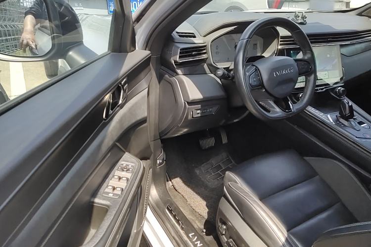 Used Lynk & Co 01 2023 1.5TD EM-F PM