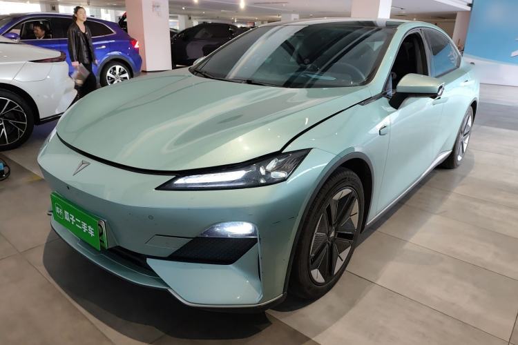 Used Deepal SL03 2024 530Max Pure Electric Version