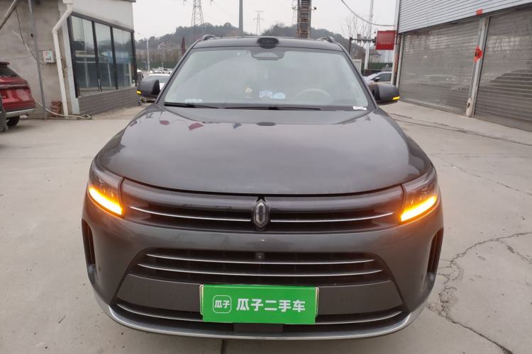 Used Hima AITO M7 2024 1.5T Intelligent Driving 4WD Max Edition 5 Seats