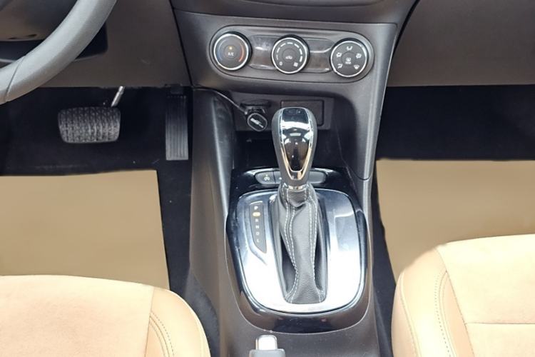 Used Buick Excelle 2018 15N CVT Luxury Version
