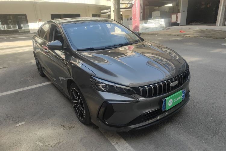 Used Geely Auto Binray 2024 Binrui COOL 1.5T DCT Champion Edition