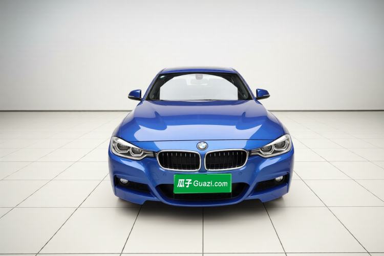 Used BMW 3 Series 2017 320i M Sport