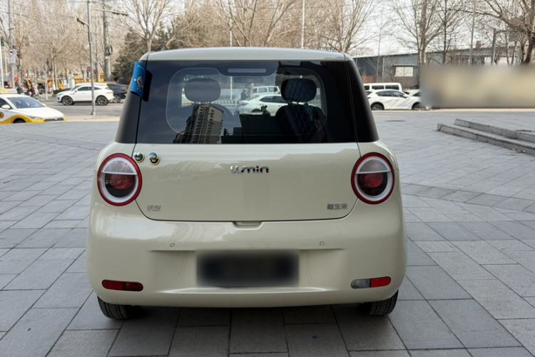 Used CHANGAN NEVO Lumin 2022 210km Sweet Edition
