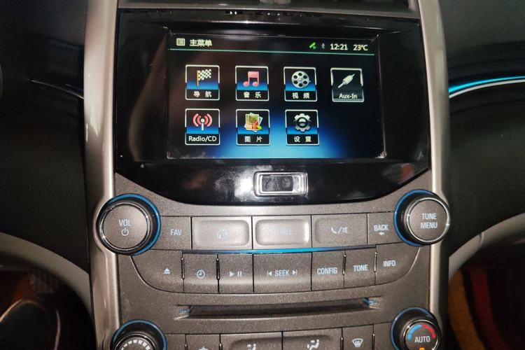 Used Chevrolet Malibu 2014 2.0L Automatic Luxury Edition