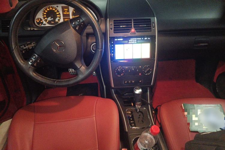 Used Mercedes-Benz A-Class 2011 A 180
