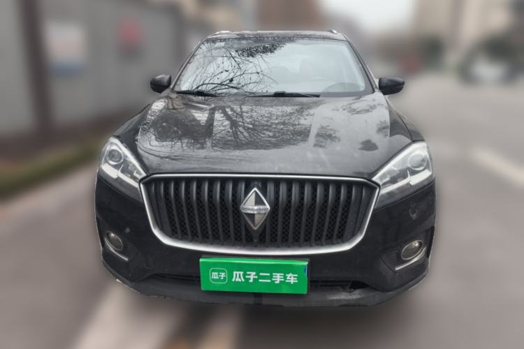 Used BORGWARD BX7 2016 28T 2WD Elite Edition 5-seater