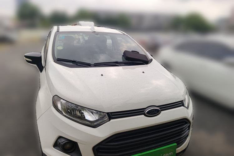 Used Ford EcoSport 2013 1.5L Manual Comfort Model Front