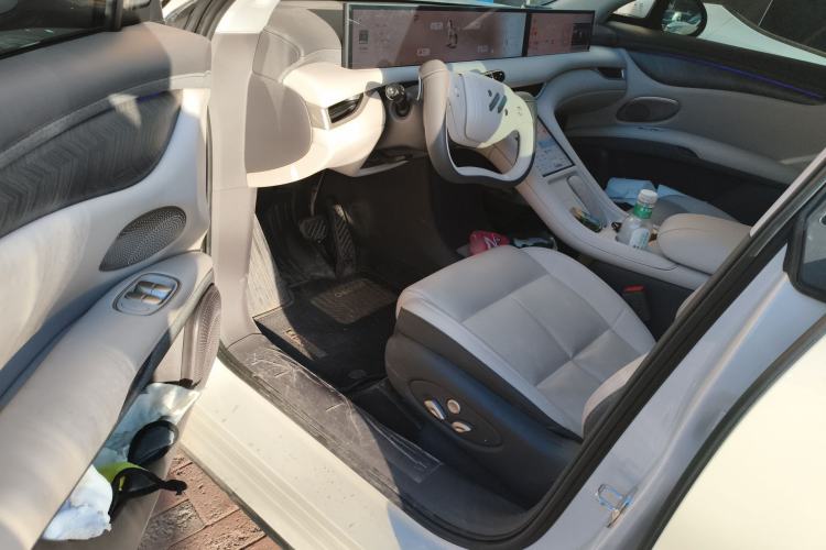 Used IM LS6 2025 Long-Range Lingxi Smart Enjoyment Edition