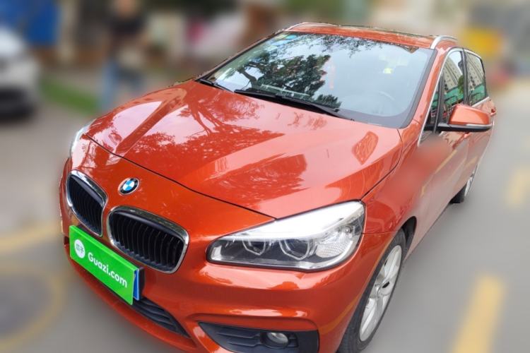 Used BMW 2 Series Active Tourer 2016 220i Luxury Edition