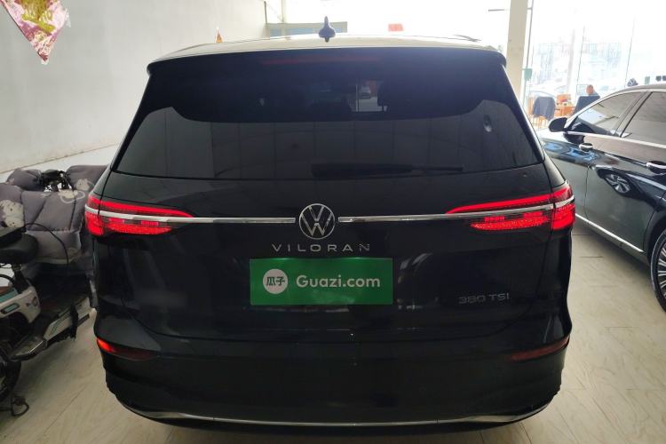 Used Volkswagen Viloran 2023 Revised Version 380TSI Luxury Edition