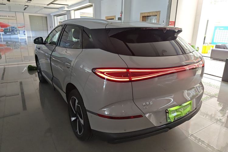 Used BYD Sealion 06 New Energy 2025 Model EV 605 Navigation Pro Edition Rear Left 45 Deg