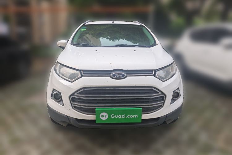 Used Ford EcoSport 2013 1.5L Automatic Prestige Model
