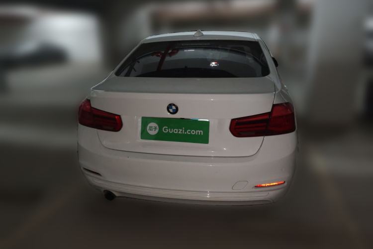 Used BMW 3 Series 2016 320i Fashion Model
