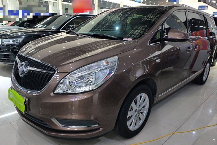 Used Buick GL8 2018 28T Luxury Model China VI Standard