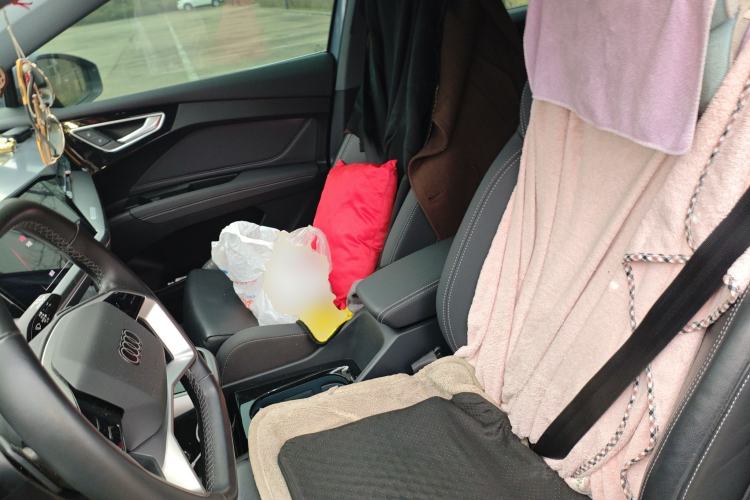 Used Audi Q4 e-tron 2022 40 e-tron Adventure Edition
