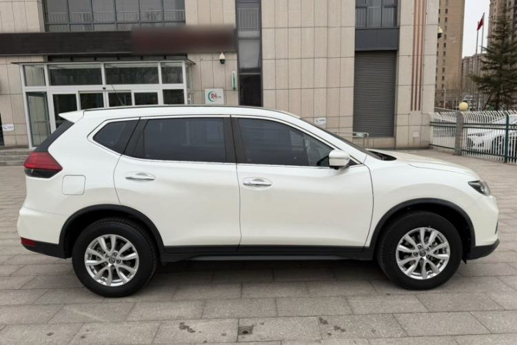 Used Nissan X-Trail 2021 2.0L CVT 2WD XL ITS Comfort Commemorative Edition Exterior 3