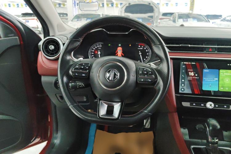 Used MG 6 2017 20T Automatic Trophy Prestige Internet Edition China V Standard