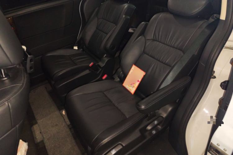 Used Honda Odyssey 2017 2.4L Smart Edition Left Rear Seat