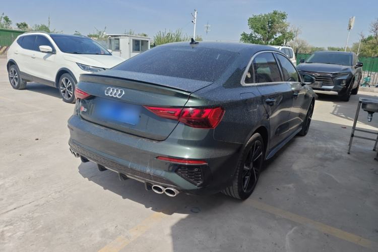 Used Audi A3 2021 A3L Limousine 35 TFSI Fashion Sport Model