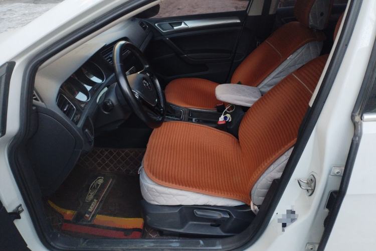 Used Volkswagen Golf 2019 1.6L Automatic Comfort Model China V Standard