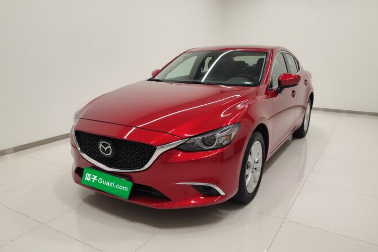 Used Mazda Atenza 2018 2.0L Blue Sky Luxury Edition China V Standard Guazi used car, China used car export, Used car for sale, Used cars, Cheapest cars for sale