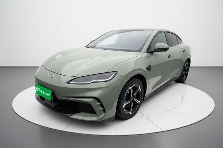 Used BYD Seal 06GT 2025 Intelligent Driving Version 605 Heatwave Edition