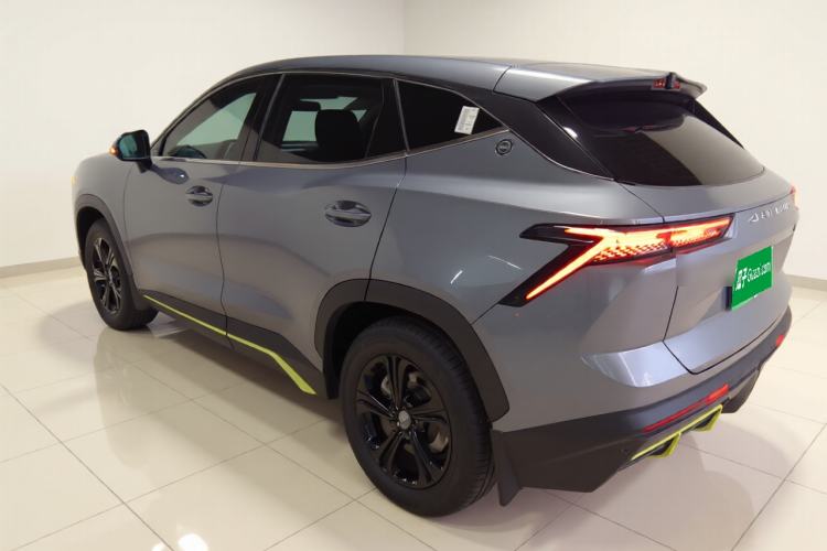 Used JETOUR Dashing 2024 1.5T DCT Youth Exterior 2