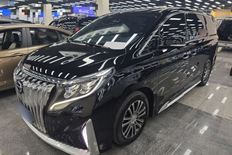 Used GAC Trumpchi M8 2023 Lingxiu Series 390T Prestige Edition