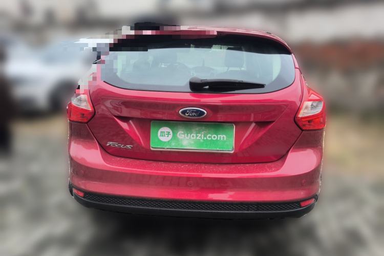 Used Ford Focus 2012 Hatchback 1.6L Automatic Fashion Edition
