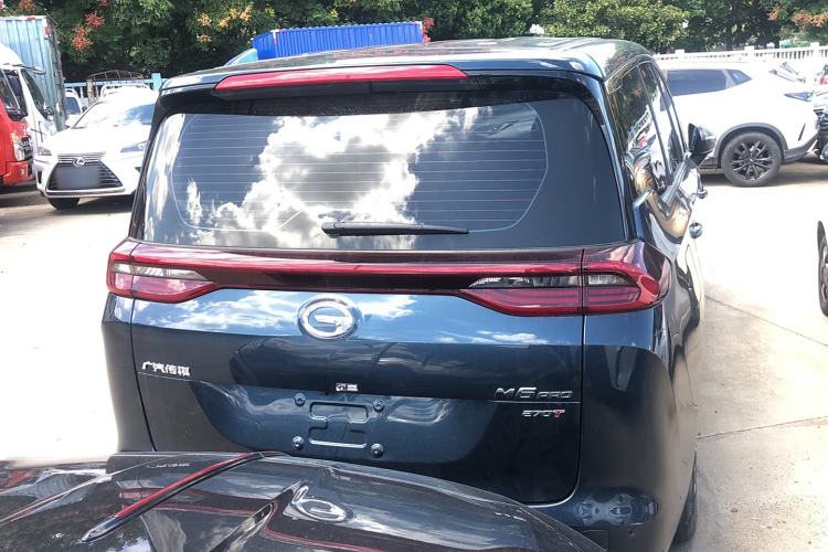 Used GAC Trumpchi M6 2023 PRO 270T DCT Luxury Edition