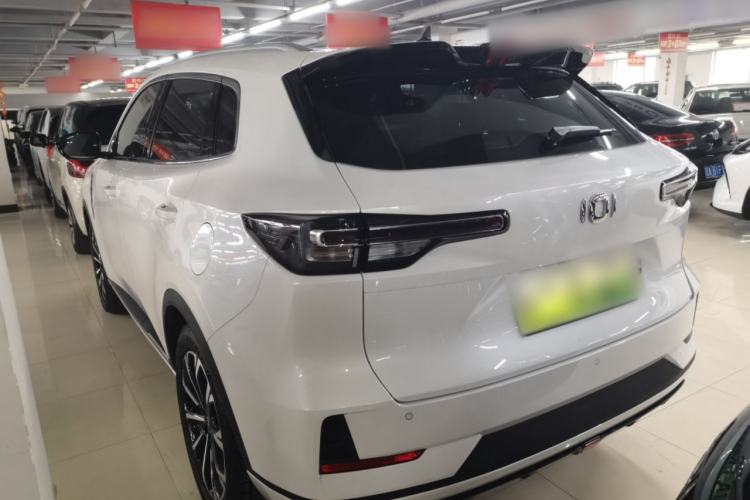 Used Qiyuan Q05 2025 Truly Delicious Version 125cc Beyond-Excellent Type
