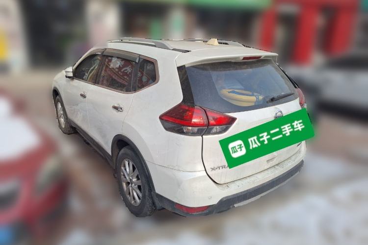 Used Nissan X-Trail 2019 2.0L CVT Comfort Edition 2WD