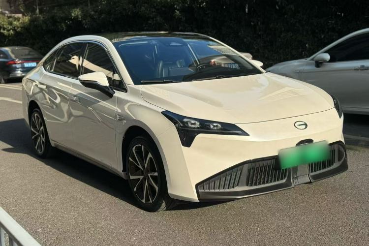 Used AION S Plus 2022 80 Tech Edition