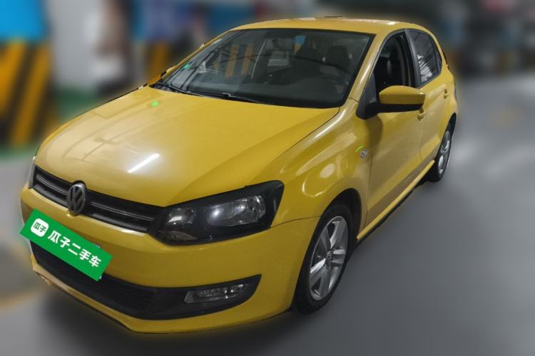 Used Volkswagen Polo 2011 1.4L Automatic ZhiShang Version