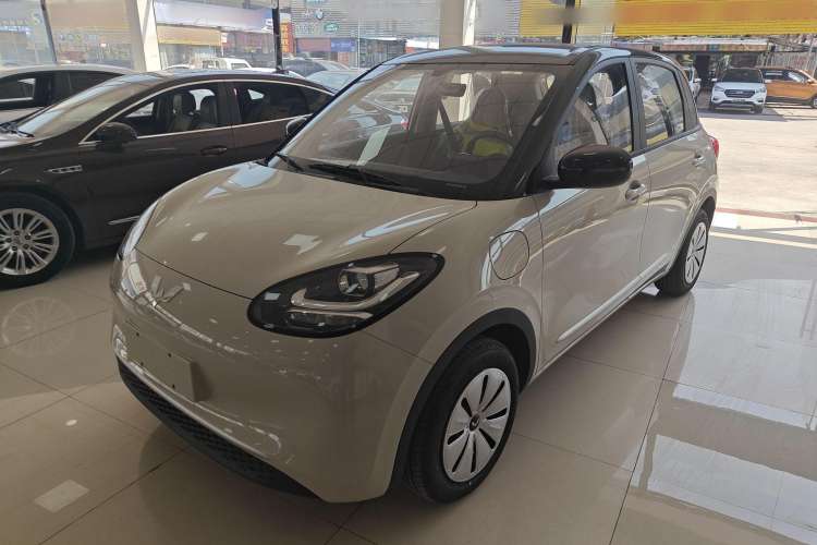 Used Wuling Bingo 2024 203km Light Edition