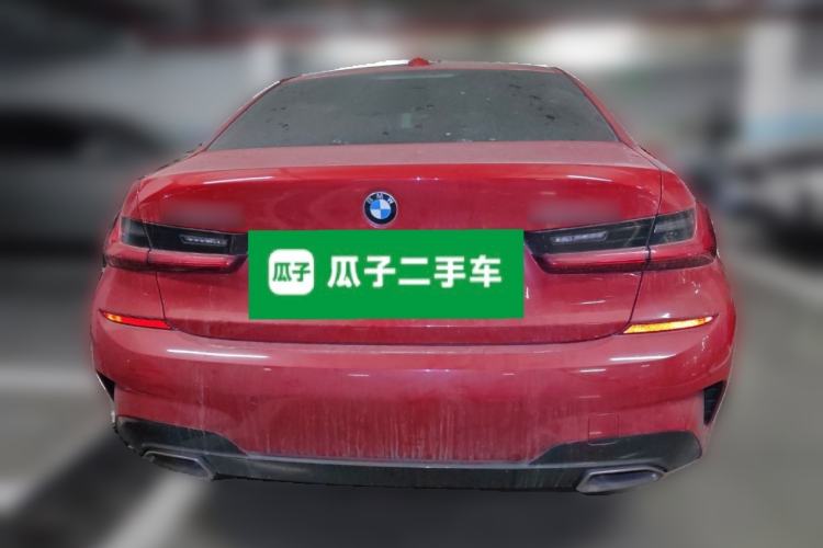 Used BMW 3 Series 2021 Restyled 325Li M Sport Package