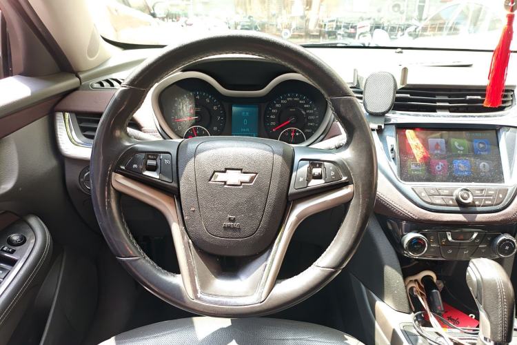 Used Chevrolet Malibu 2016 2.0L Automatic Luxury Edition