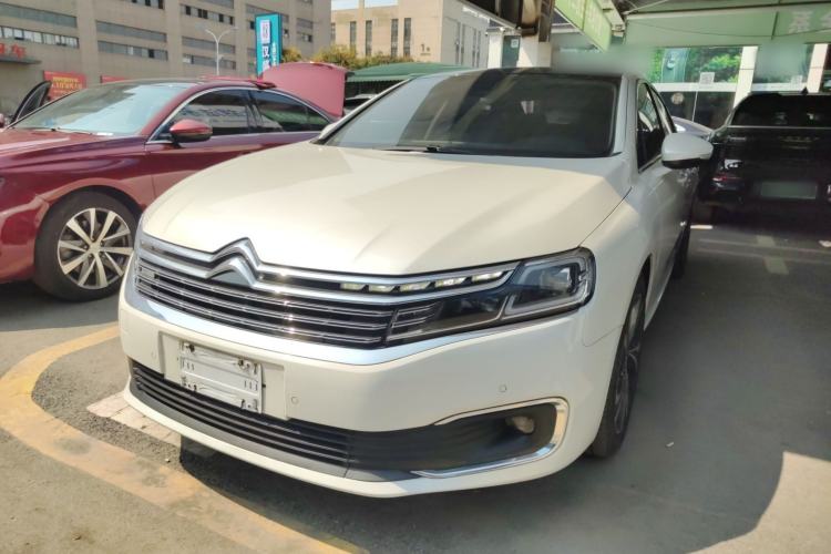 Used Citroen C6 2017 Revised Version 380THP Luxury Edition