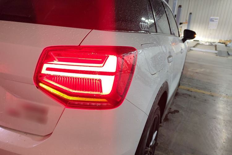 Used Audi Q2L 2020 35 TFSI Ambition Dynamic Edition Right Rear Taillight