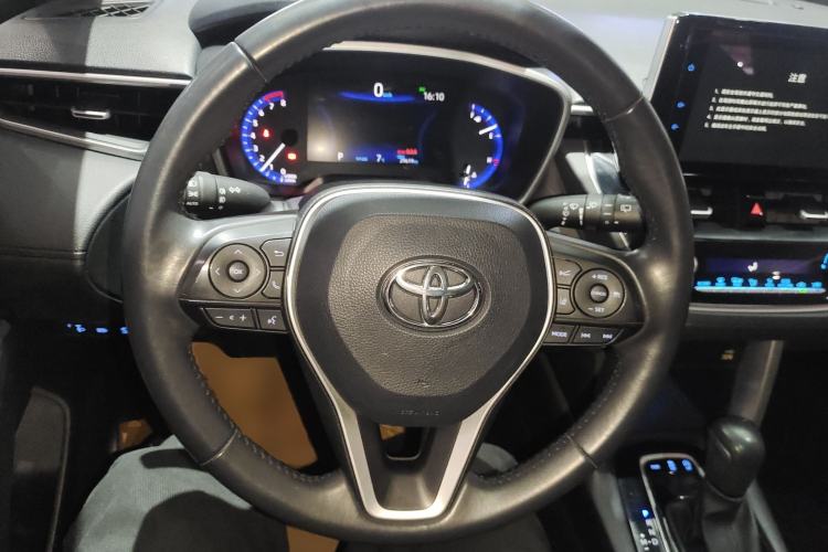 Used Toyota Corolla Cross 2022 2.0L Flagship Edition