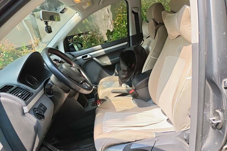 Used Volkswagen Touran 2013 1.4T Manual Fashion Edition 5 Seats Left Front Seat