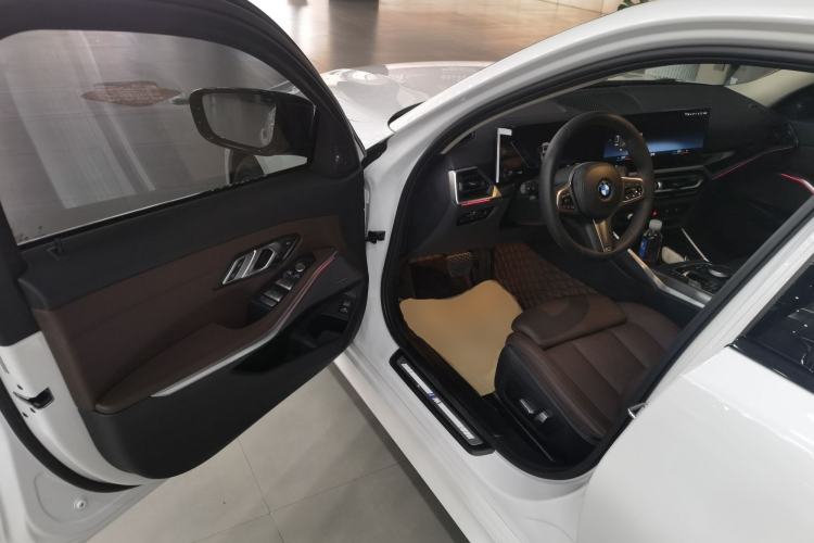 Used BMW 3 Series 2023 325Li M Sport Night Edition Package