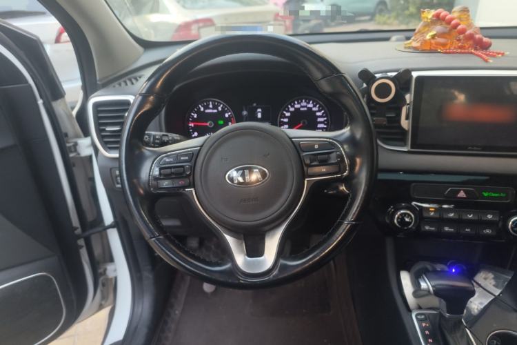 Used Kia KX5 2016 2.0L Automatic 2WD GLS