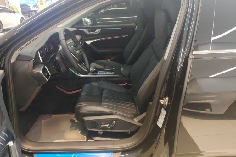 Used Audi A6L 2024 55 TFSI quattro Prestige Dynamic Edition Left Front Seat