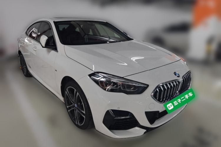 Used BMW 2 Series 2021 225i 4-Door Coupe M Sport Package
